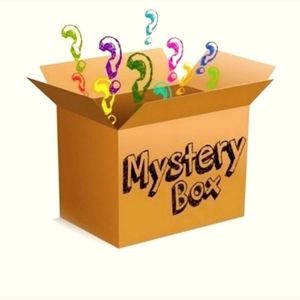 5 items for $35 mystery box!! Will include at least one NWT item!!! Mashup box